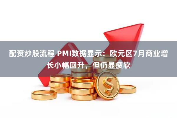 配资炒股流程 PMI数据显示：欧元区7月商业增长小幅回升，但仍显疲软